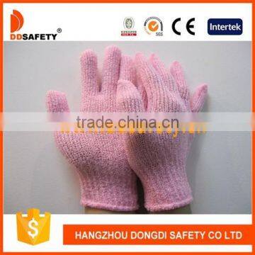 DDSAFETY Hot Sale 2016 Cheap Nylon Bath Gloves