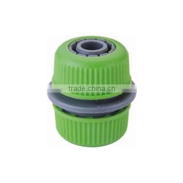 1/2" hose mender to repair 1/2" garden hose