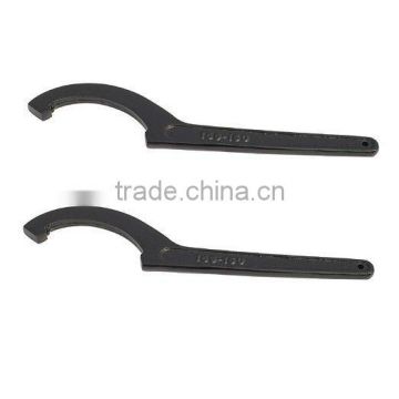 HOOK WRENCH for metalworking tools