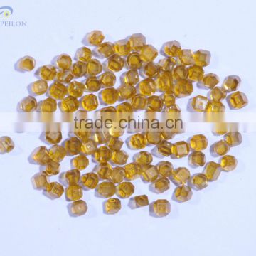 Yellow/White diamond coarse grain diamond/large size synthetic diamond