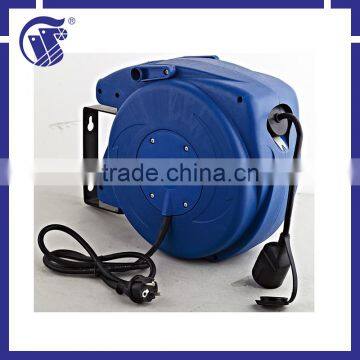 CE approved Copper stranded small electric cable reel