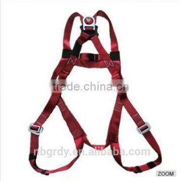 Flame Retardant Fire Fighting Full Body Safety Harness photo-2