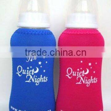 Hot Sell ! Recycle Baby Milk Bottle Cooler With Visible Window