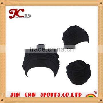 New Style,lycra Swimming Caps Long Hair Swimming Hair for Adults photo-2