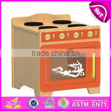 Best Design Children Bedroom Furniture Wooden Play Kitchen W10C273 photo-6