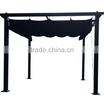10X10 Feet Grape Pergola Outdoor Canopy Gazebo photo-6