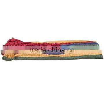 Patio Portable Red Backyard Double Outdoor Hammock With Carry Bag photo-4