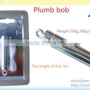 Super Cast Iron Plumb Bobs photo-2