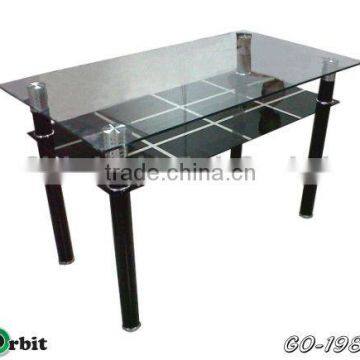 Glass Dining table