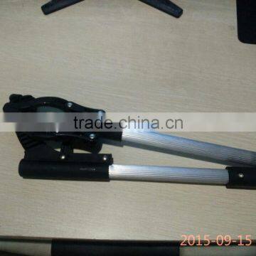 Simple Reach Pick Up Grabber Suitable Folding Trash Clip Extra Handle Tools photo-5