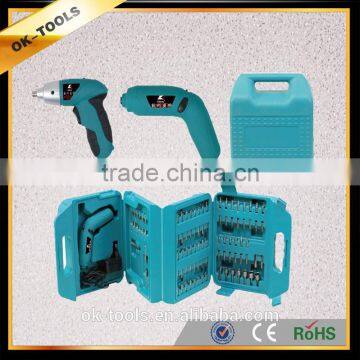 OK-Tools China Manufacturer Electric Screwdriver tool set