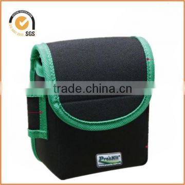 1078 protective and hot sales china factory electrician leather tool bag