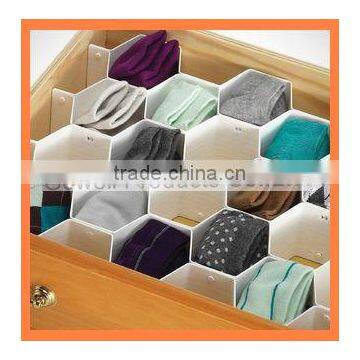 Drawer Organizer, Plastic Drawer Dividers,Drawer Insert Organizer