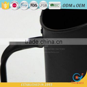 Fireplace Homeware Iron Powder Coating Metal Ash Bucket photo-6