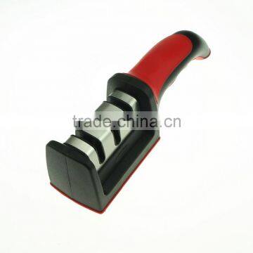 42129 Kitchen Knife Sharperner / Wheels Knife Sharpener / Knife Slicker photo-5
