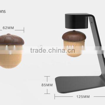 Brand New Mini Nut Style Wireless Bluetooth Float Speaker Levitation Device photo-3