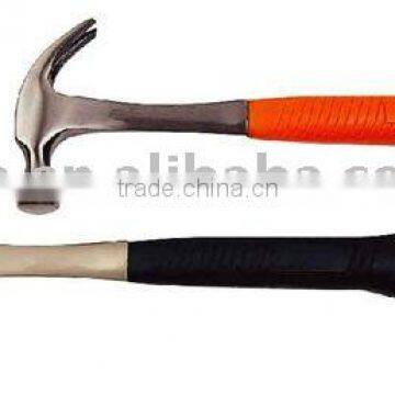 All steel american type claw hammer