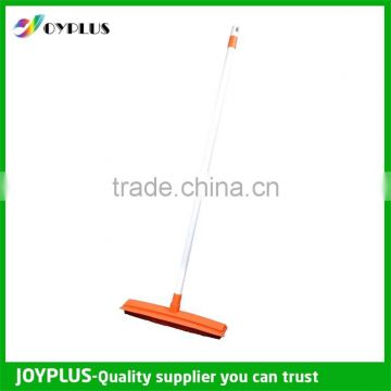 Rubber Material Floor Cleaning Broom Brush