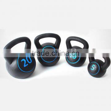 2016 New Style Popular HDPE Concrete Kettle Bell Dumbbell photo-4