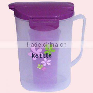 Water Jug/plastic Water Jug With Cups/plastic Jug photo-2
