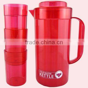 2000ml Water Jug With Side Handle photo-3