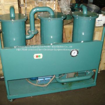 Portable Oil Purifier/ Oiling Machine Series JL