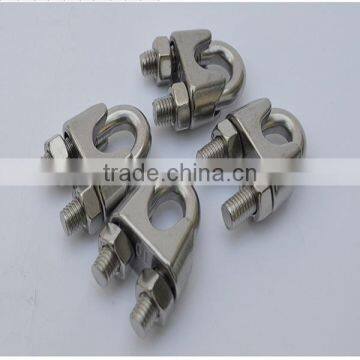 Drop Forged Galvanized Wire Rope Clips photo-5