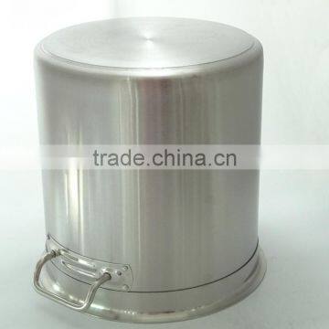 High Quality 30 Liter Stainless Steel Pot Soup Food Bucket photo-3