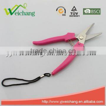 WCTS1207 Premium Garden Pruning Shears/stainless Steel Scissor/grape Scissors Pruning Shears photo-3