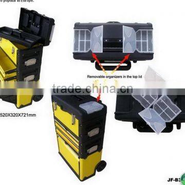 DIY Multifunction Mobile Tool Cabinet on Wheel photo-2