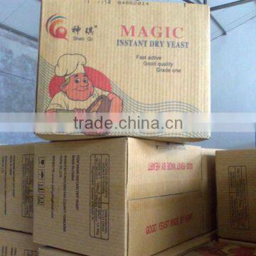 10-500g/bag High Sugar Instant Dry Yeast photo-2