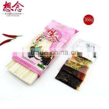 Xiang Nian Brand Wholesale Instant Noodles With Tomato Gravy Seasoning Bags photo-4