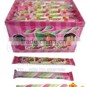 Fruity Flavor Dora Twist Marshmallow