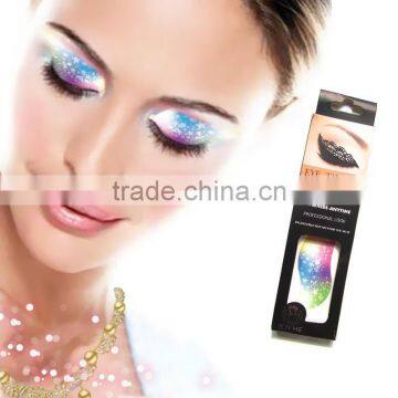 Hot-sell Instant Eye Shadow Tattoo Sticker of Fashion Designs Factory photo-4
