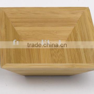 Bamboo Salad Bowl #30004