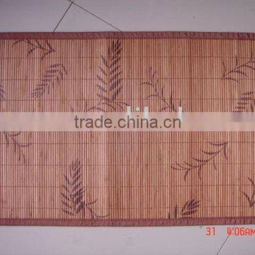 bamboo mat