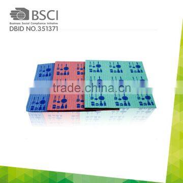 China Supplier Over 13 Year Factory Cheap Wet Cellulose Sponge Washing Products photo-4