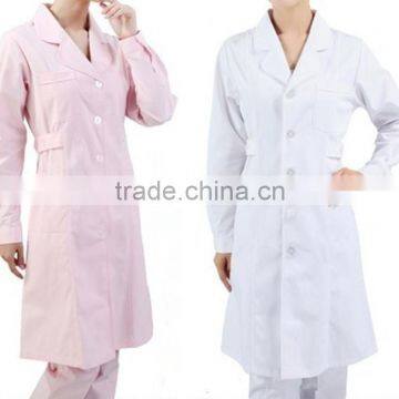 Hot promotional hospital workwear wholesale medical uniforms