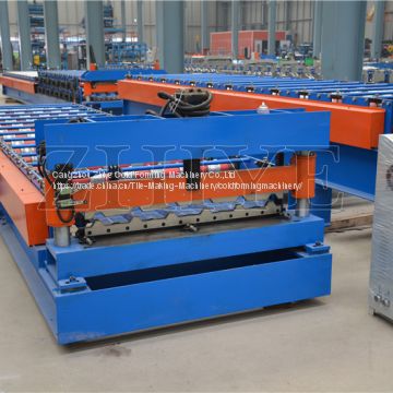 Metal Profile Cold Roll Forming Machinery