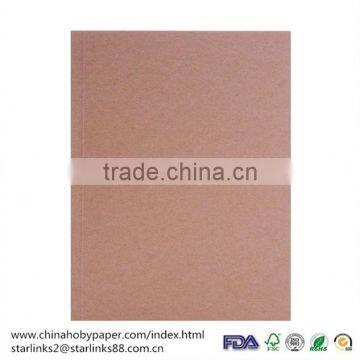100% Recycled High Quality 52g Kraft Paper Roll for Electronic Product Manual photo-3
