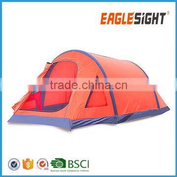 Waterproof Wind Resistant Dome Air Tent Inflatable Outdoor Camping