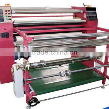 Smaller Roll Heat Transfer Machine 120*20cm photo-3