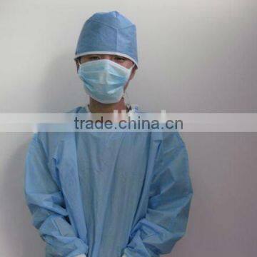 Custom hospital gowns,Medical Nurse wear,doctor surgical Uniform set