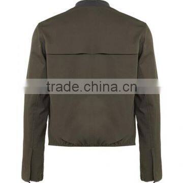 Custom High Quality Wholesale Track Jackets photo-6