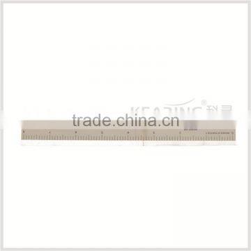 Kearing Brand 1/4&1/8 Inch Flexible Scale Ruler #8503 photo-3