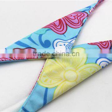 Washable Bamboo Material Breathable Menstrual Pads Women Underwear photo-5