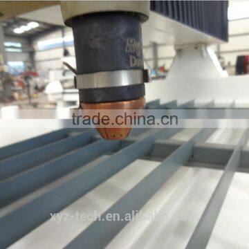 China Manufacturer Supply New CNC Plasma Metal Cutting Machine for Small Business photo-3