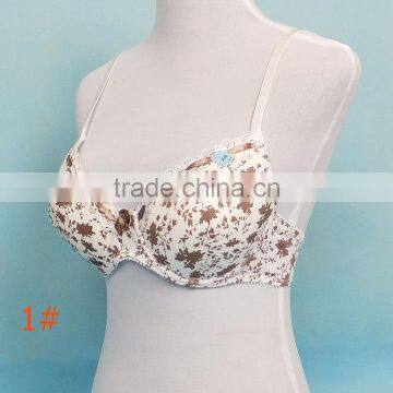 2014 Cheap Big Push Up Breast Bra Stock, Ref.140405