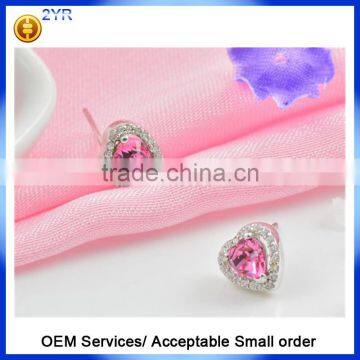 TOP10 Best Selling CZ Diamond Earring 925 Sterling Silver Earring Most Popular Cheap Earrings photo-6