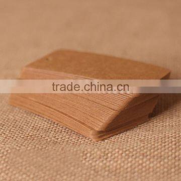 HAODUOYI Customized Hangtag Send Me Your Design And Size You Want Private Hangtag Wholesale China Supplier photo-4